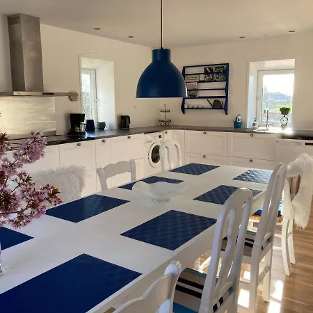 Topagergaard Ferienhaus *