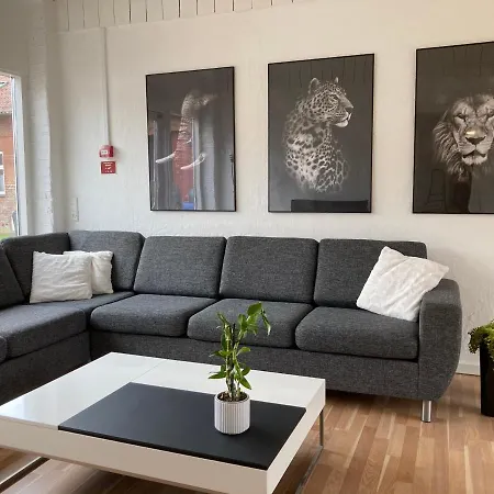 Ferienhaus Topagergaard *