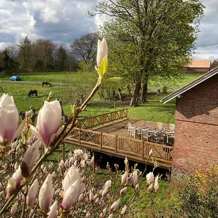 Holiday home Topagergaard
