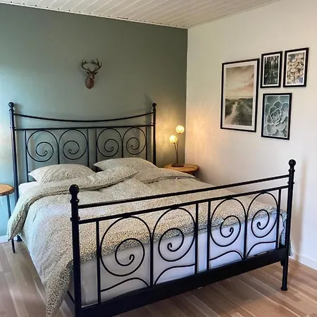 Ferienhaus Topagergaard Bredsten (Velje)