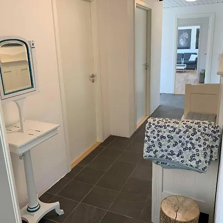 Topagergaard Ferienhaus *