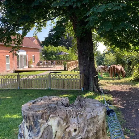 Сasa de vacaciones Topagergaard