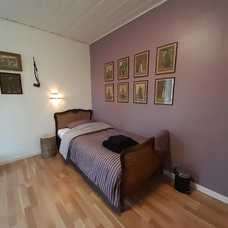 Topagergaard Ferienhaus *