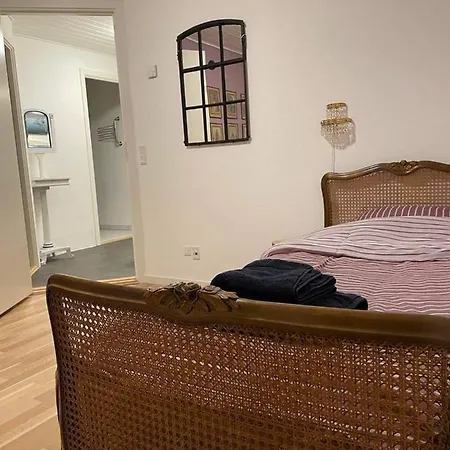 Topagergaard Ferienhaus *