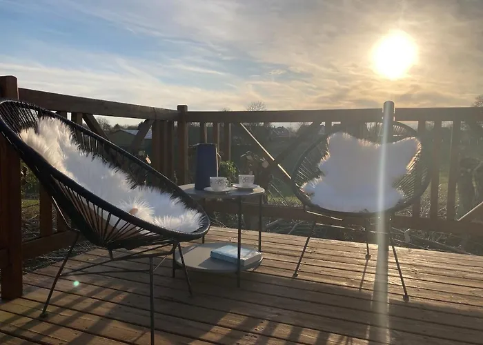 Topagergaard Casa de Férias