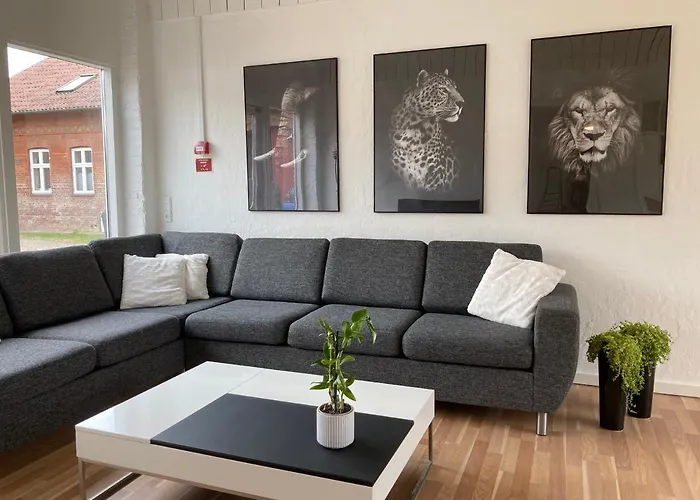 펜션 Topagergaard *