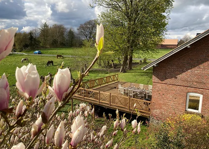 Casa de Férias Topagergaard