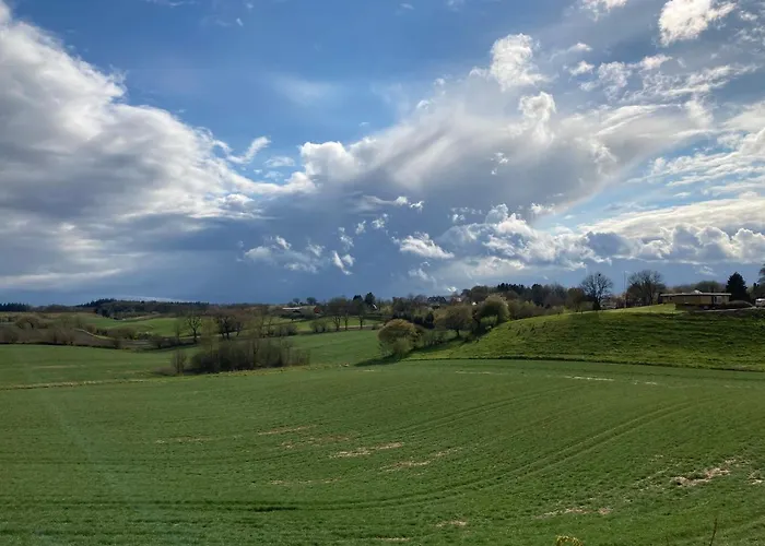 Casa de Férias Topagergaard