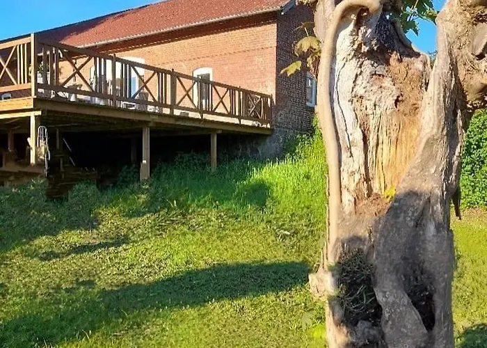 펜션 Topagergaard Bredsten (Velje)