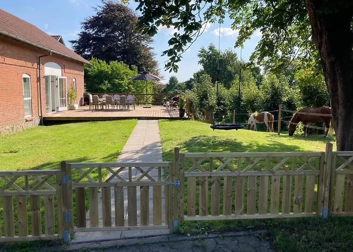 펜션 Topagergaard Bredsten (Velje)