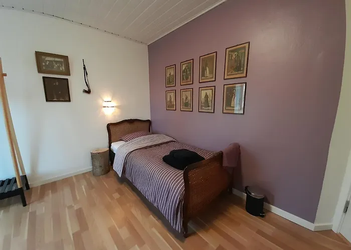 Topagergaard 펜션 *